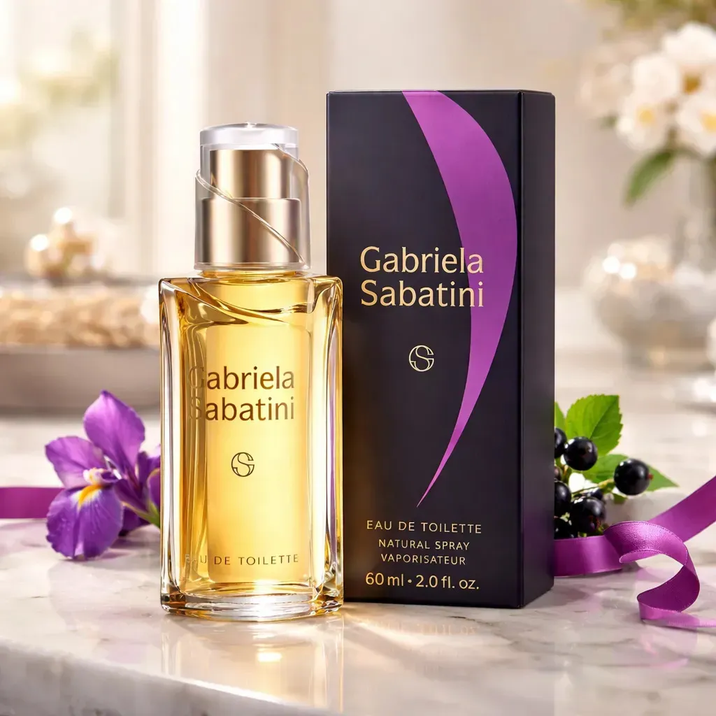 Perfume Gabriela Sabatini Feminino Edt 60ml Original Lacrado