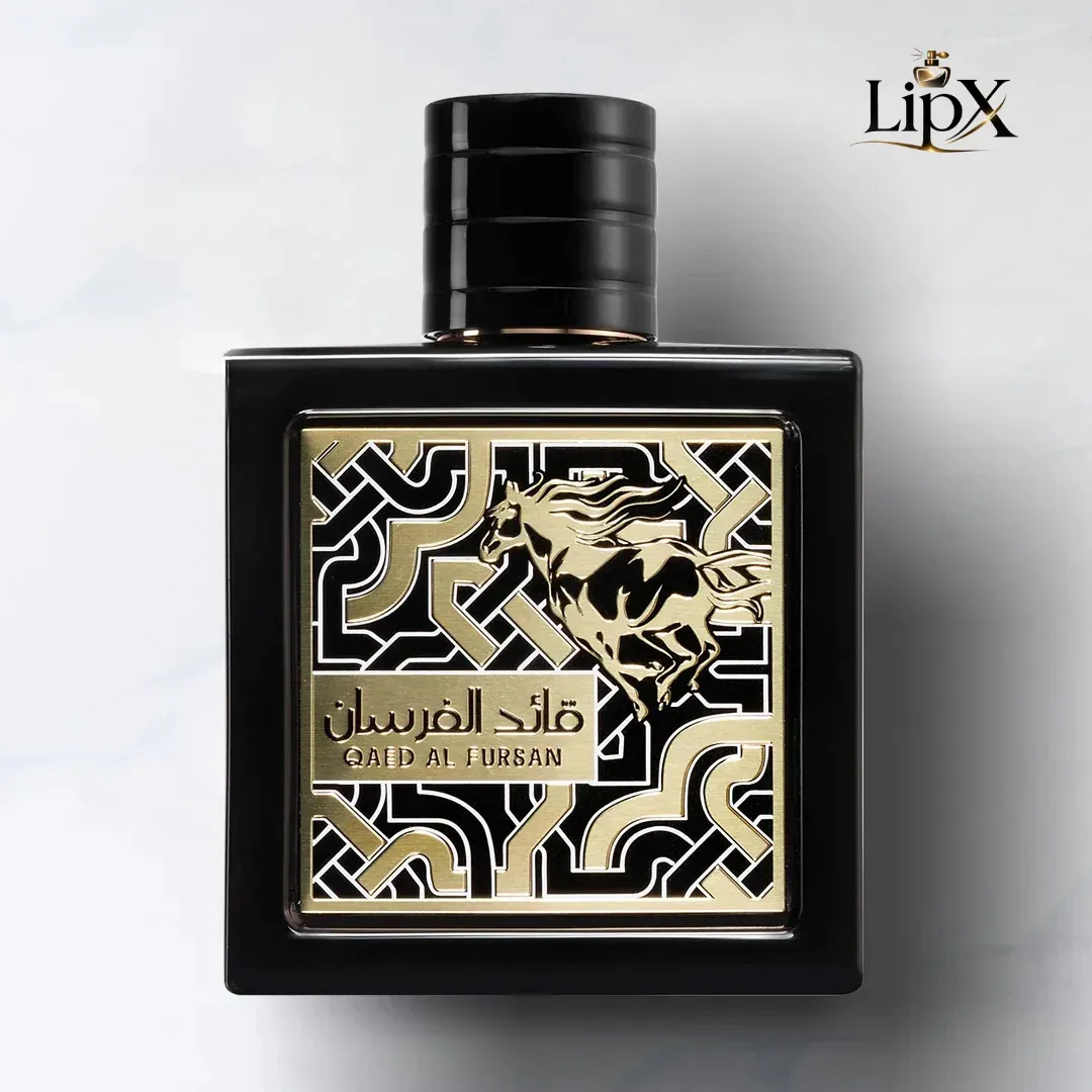 Perfume Árabe Qaed Al Fursan Lattafa Edp 90ml