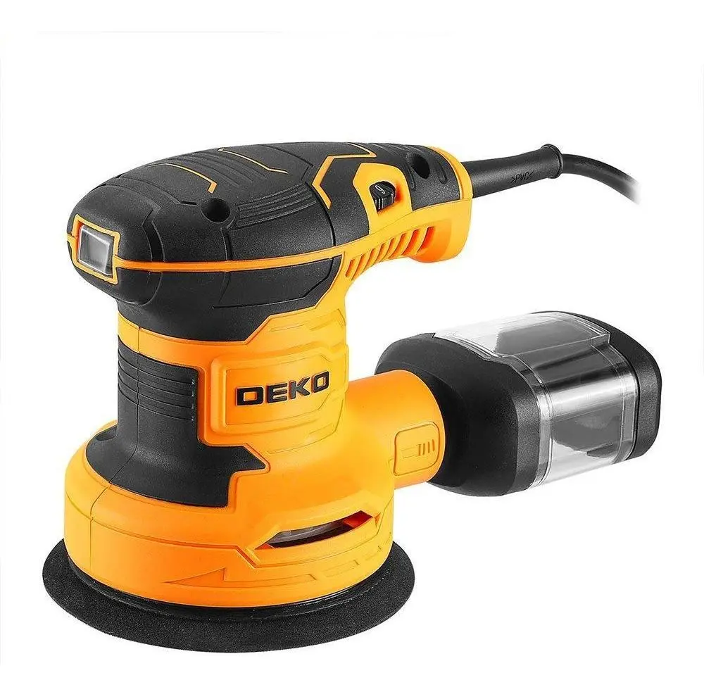 Lixadeira Orbital 320w 14000 Rpm 5 Pol.