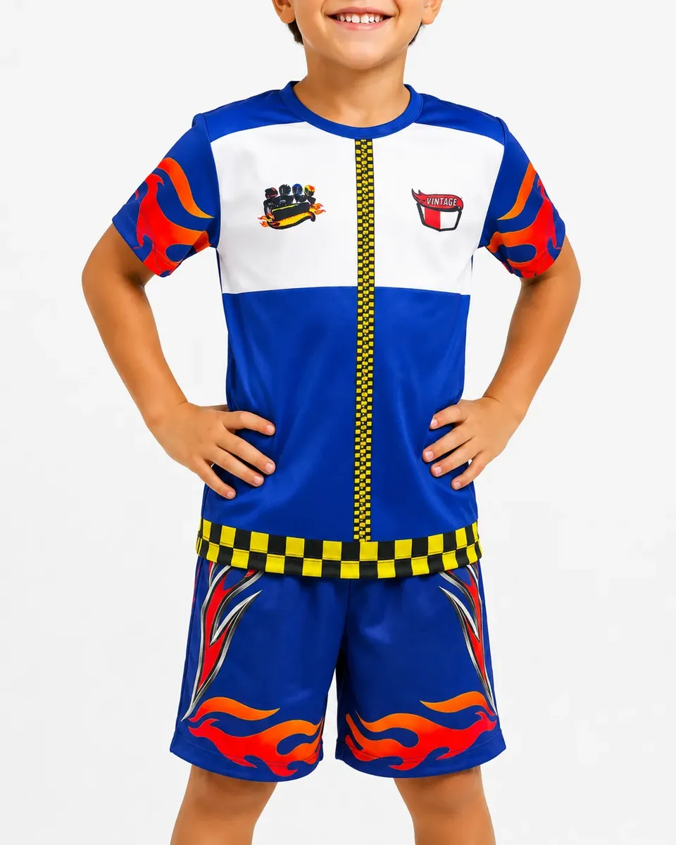 Fantasia / Roupa do Hot Wheels Temático Dia Das Criança