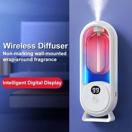 Difusor Aromatizador De Ambientes Automático Umidificador Ul